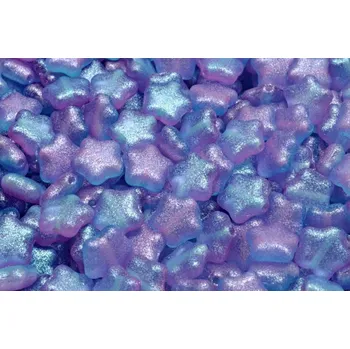 Korálek Korálky hvězdičky č.5774 (8x8mm)