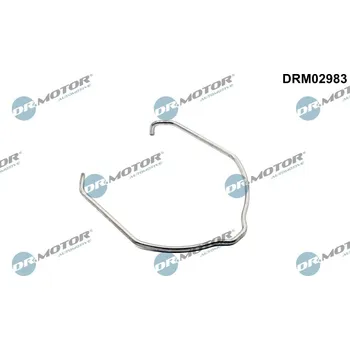 Spojovací materiál motoru Příchytka, hadička plnicího vzduchu Dr.Motor Automotive DRM02983