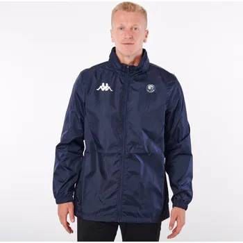 Kappa WISTER bunda FC KUŘIM JR tmavě modrá 10Y