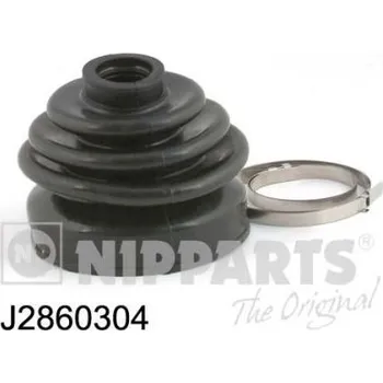 Hřídel nápravy Sada měchů, hnací hřídel NIPPARTS J2860304