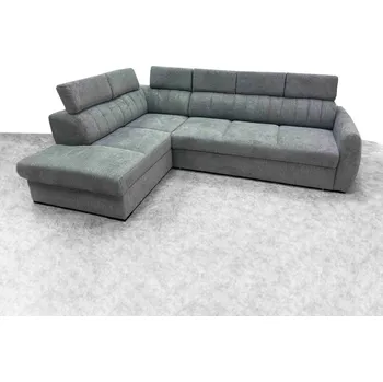 Sedací souprava CUBE šedá pravá