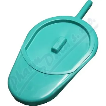 Mísa ložní s poklicí+držadlem plastová - S.A.B. IMPEX, S.R.O.