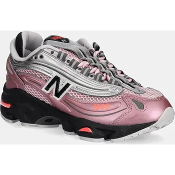 Pánská obuv Tenisky New Balance M1000, 43, růžová, 39X
