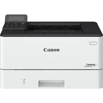 Tiskárna Canon i-SENSYS LBP243dw II - černobílá, SF, A4, USB, LAN, Wi-Fi 36str./min