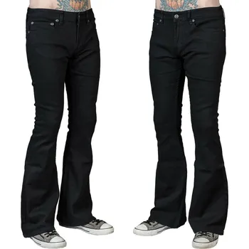 Pánské džíny kalhoty UNISEX (jeans) WORNSTAR - Starchaser - Black