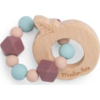 MOULIN ROTY Kousací kroužek Jablíčko