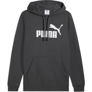 Pánská mikina PUMA - ESS NO. 1 LOGO HOODIE FL (S) PÁNSKÁ BAVLNĚNÁ MIKINA 682571-44L
