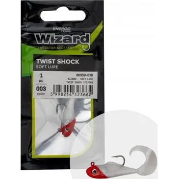 Umělá nástraha WIZARD TWIST SHOCK 4,5 cm 003