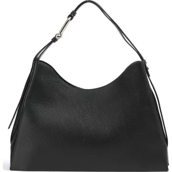 Kabelka Furla Nuvola L - Velká kabelka v černá, kůže, 50542728 | Kabelky pro ženy & muže