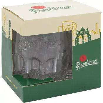 Dárková krabička Dárková krabička Pilsner Urquell na krýgl 0,3 l