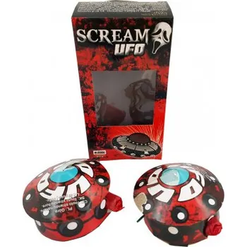 Zábavní pyrotechnika Scream UFO 2 ks