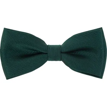 Motýlek Avantgard Motýlek s kapesníčkem, 575-22371, Zelená