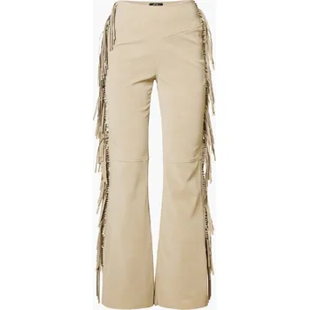 Dámské kalhoty Goldbergh kalhoty Lina caramello 36