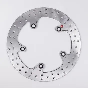 Brzdový kotouč brzdový kotouč zadní, BRAKING