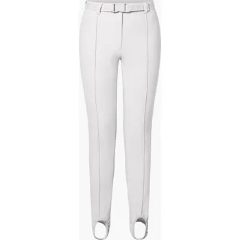 Dámské kalhoty Goldbergh kalhoty Fay Ski Pants cream 34