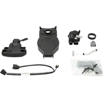 Zavazadlo na motocykl Modul elektronického otevírání kufru HONDA