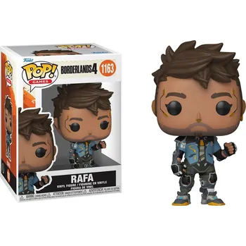 Figurka Funko POP! 1163 Games: Borderlands 4 - Rafa