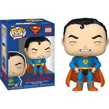 Figurka Funko POP! 609 Heroes: Superman - Golden Age Superman