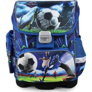 Školní batoh RUKKY Školní aktovka Fotbal