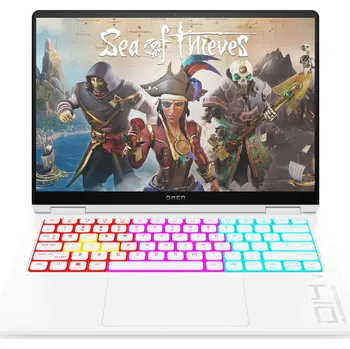 Notebook HP OMEN Transcend/14-fb1072nc/U7-255H/14"/2880x1800/32GB/1TB/RTX 5060/W11P/White/2R