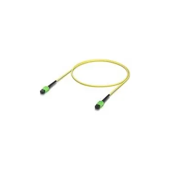 Síťový prvek UBNT UACC-OFC-SA-MPMP-1M - optický patch cord MPO-12 Type B APC, Single-mode SMG657A2, 1m