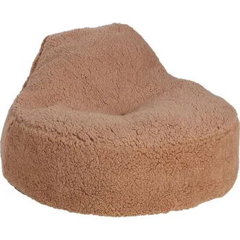 Pelíšek pro psa Pelech FLAMINGO Felpa sofa hnědý 58x18x33cm