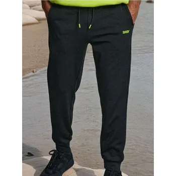 Pánské kalhoty Sinsay - Kalhoty joggers - černá - 029EV-99X - 029EV-99X-XL