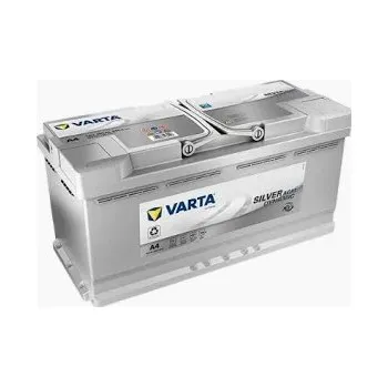 Autobaterie 105AH VARTA SILVER DYNAMIC A4 950A AGM