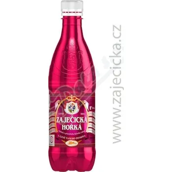 Voda Zaječická hořká voda 500ml