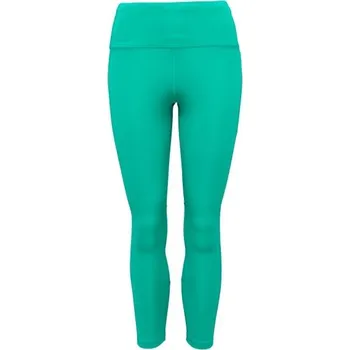 Dámské legíny Dámské běžecké legíny Nike DRI-FIT FAST S Zelená