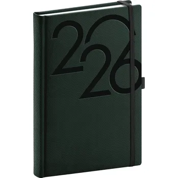 Notique Ajax 15 x 21 cm denní 2026, zelený