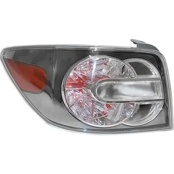 Osvětlení automobilu Zadní světlo VAN WEZEL 2783931