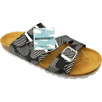 Dámská zdravotní obuv Dámské pantofle BIOLife Lia 2358.134/861, černé 40