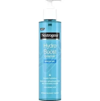 Čistící gel Neutrogena Hydro Boost čisticí gel 200ml