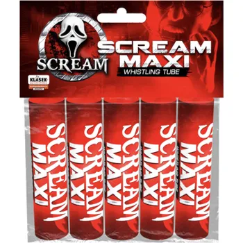Zábavní pyrotechnika Scream Maxi 5 ks