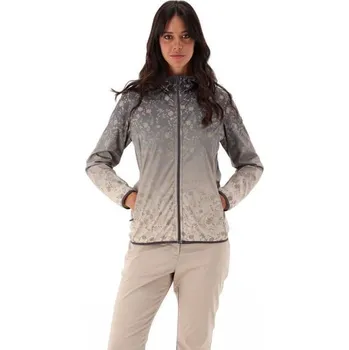 CMP bunda WOMAN JACKET FIX HOOD 2025 Černá 36 Dámské