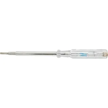 Zkoušečka Zkoušečka napětí 100 - 250 V, 190 mm