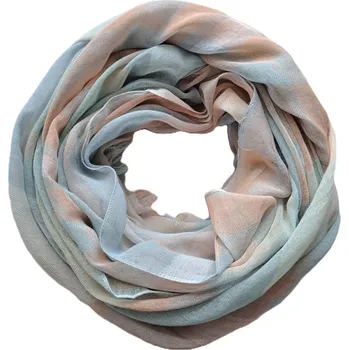 Šála Como Lehká pastelová šála