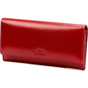 Dámská peněženka EL FORREST 946-480 RFID červená