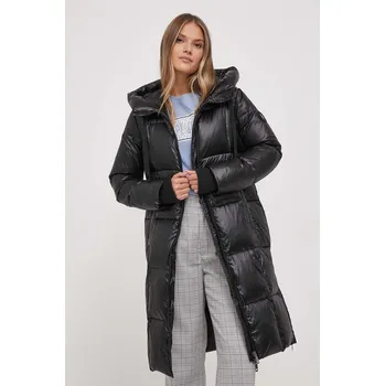 Péřová bunda Mos Mosh 154370 černá 99X, vel. XL