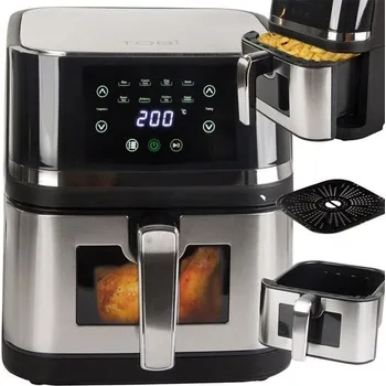 fritéza Horkovzdušná Fritéza 2400W 10l