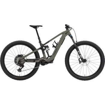 Elektrokolo Trek Fuel+ EX 8 - Matte Olive Grey/Trek Black 2026, 27.5,29 2026, 27.5,29