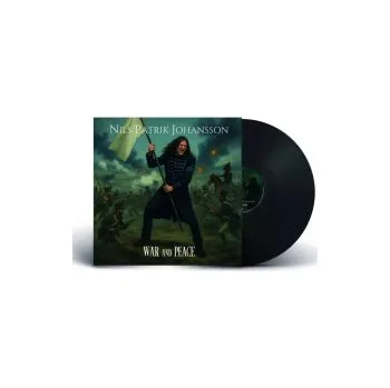 Zahraniční hudba War And Peace / Vinyl - Johansson Nils Patrik [LP]