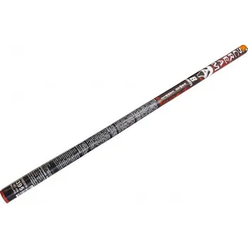 Zábavní pyrotechnika Scream 8 ran / 20 mm / délka 65 cm - 1 ks