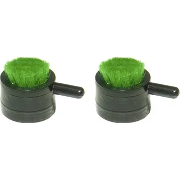 Hi-Fi komponenty Analogis čisticí kartáček na desky