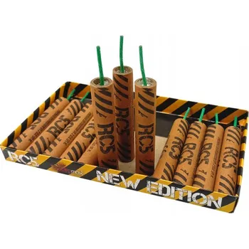 Zábavní pyrotechnika RC5 12 ks