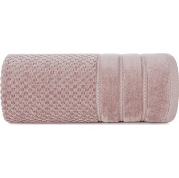 Přehoz na lůžko Sada ručníků ADORE 06 tmavě růžová