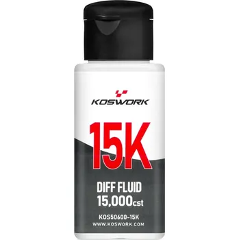 15000cst Silikonový olej do diferenciálu (70 ml)