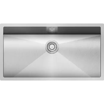 Nerezový dřez Nerezový dřez Helika ENNA ENN100B nerez kartáčovaný