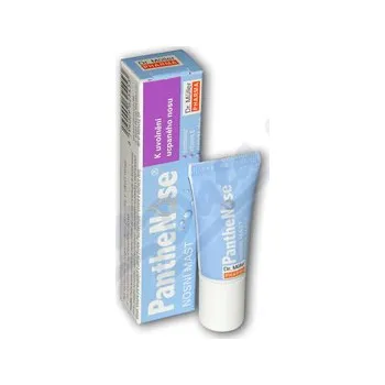 Bylinná léčivá mast Panthenose nosní mast s ét.oleji 7.5ml Dr.Müller